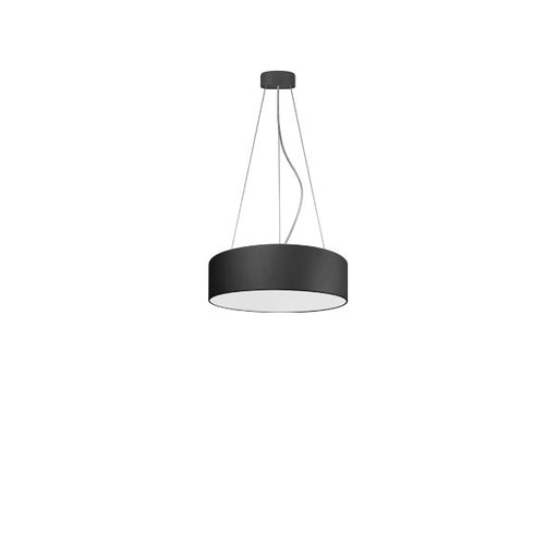 LTS Licht&Leuchten - Pendelleuchte LED-Pendelleuchte PLL 28.385 #642245 PL28 830 DALI sw