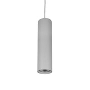 LTS Licht&Leuchten - Pendelleuchte LED-Pendelleuchte FUZYP0801030251 si 3000K 25°silber