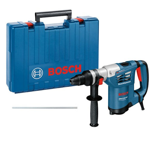 Bosch - Bohr- und Meißelhammer (elektrisch) Bohrhammer mit SDS plus im 0611332100 Handwerkerkoffer