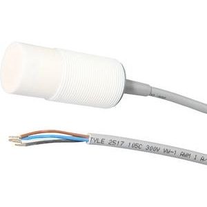 Ipf Electronic - Kapazitiver Näherungsschalter Sensor kapazitiv, M32x1,5 KN32A504 70lang nicht bündig