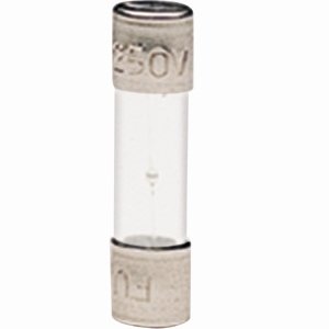 Mersen - Zylindrische Sicherung G-Sicherungseinsatz MI5SM25V0.05 5x20 M 0,05A/250V − 100 Stück