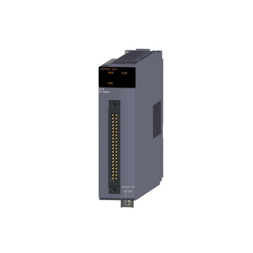 Mitsubishi Electric - SPS-Analoges Ein-/Ausgangs-Modul Analogeingangsmodul Q66AD-DG 8 Eingänge