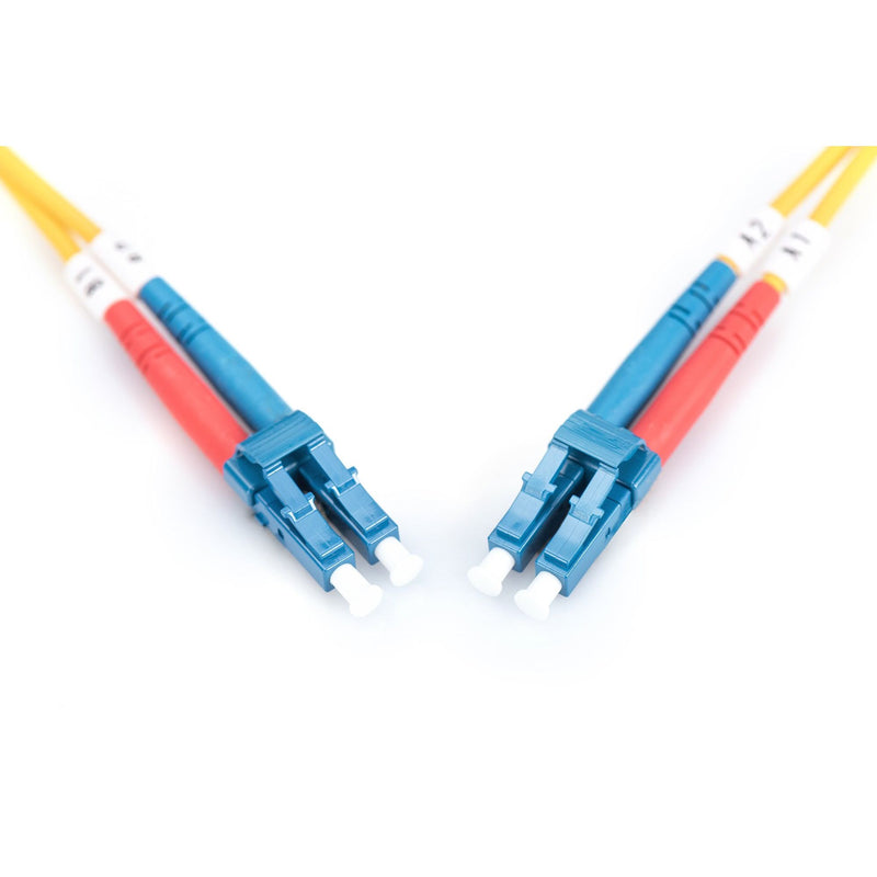 DIGITUS - Patchkabel LWL LWL-Patchkabel, 9/125 DK-2933-10 LC/LC, 10m, OS1
