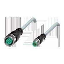 Pepperl+Fuchs Fabrik - Konfektioniertes Sensor-Aktor-Kabel Verbindungskabel V1-G-2M-PUR-V31-GM − 1 Stück