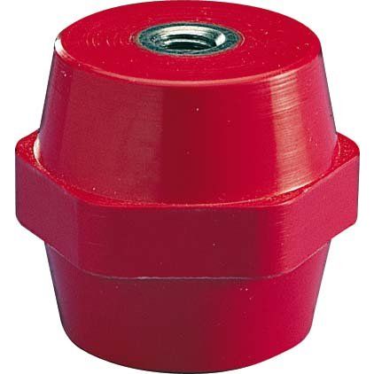 Rittal - Isolierbuchse Stützisolator 50mm hoch,sw SV 3032.000 (VE6) 1000V, Zugfestigkeit