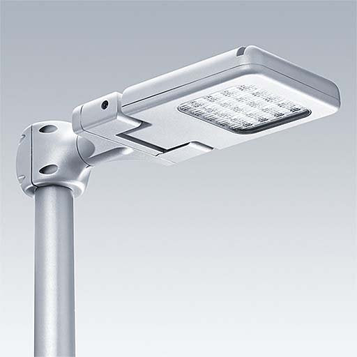 Thorn - Zubehör/Ersatzteile für Lichtmast Mastaufsatzadapter Olsys LED1 #96262298 für 1 Leuchte