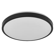 Ledvance - Decken-/Wandleuchte LED-Deckenleuchte Orbis #4058075829244 3000K, sw