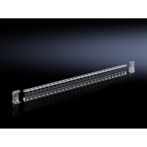 Rittal - Komponente für den Ausbau (Schaltschrank) Montage-Chassis VX 8100.743 (VE2) 23 x64mm, BT: 800mm