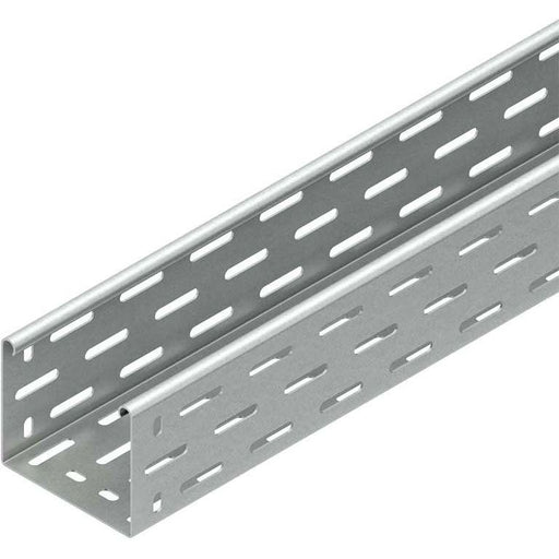Niedax - Kabelrinne RS 85.300 F OV 85x300x3000mm − 3 Meter