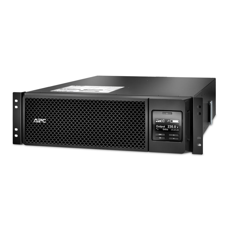 APC - USV-Anlage Smart-UPS SRT 5000 VA SRT5KRMXLIM Rackmontage, 230 V