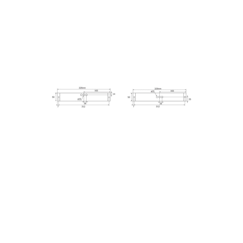 RP-Technik - Hinweisleuchte Sicherheitsleuchte KBU421SCIP65COOLIP54 EB 1h