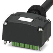 Phoenix Contact - Passiver Sensor-/Aktor-Verteiler (mit Leitung) Anschlusshaube 1097665 − 1 Stück