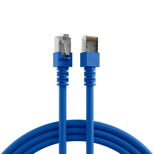 EFB-Elektronik - Patchkabel Kupfer Patchkabel Cat.5e EC5000 30m bl SF/UTP 2xRJ45 mit SF/UTP