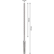 Bosch - Bohrer PRO SDS plus-5X 2608833776 Hammerbohrer 5,5 x