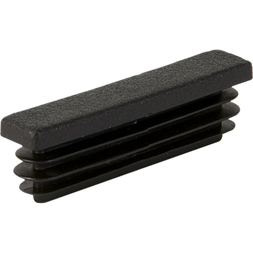 Bito - Zubehör/Ersatzteile für Werkzeugkasten, -schrank, -wagen und Werkbank Stopfen 10-16050 (VE 2) 50x10x0.8-2.0, sw