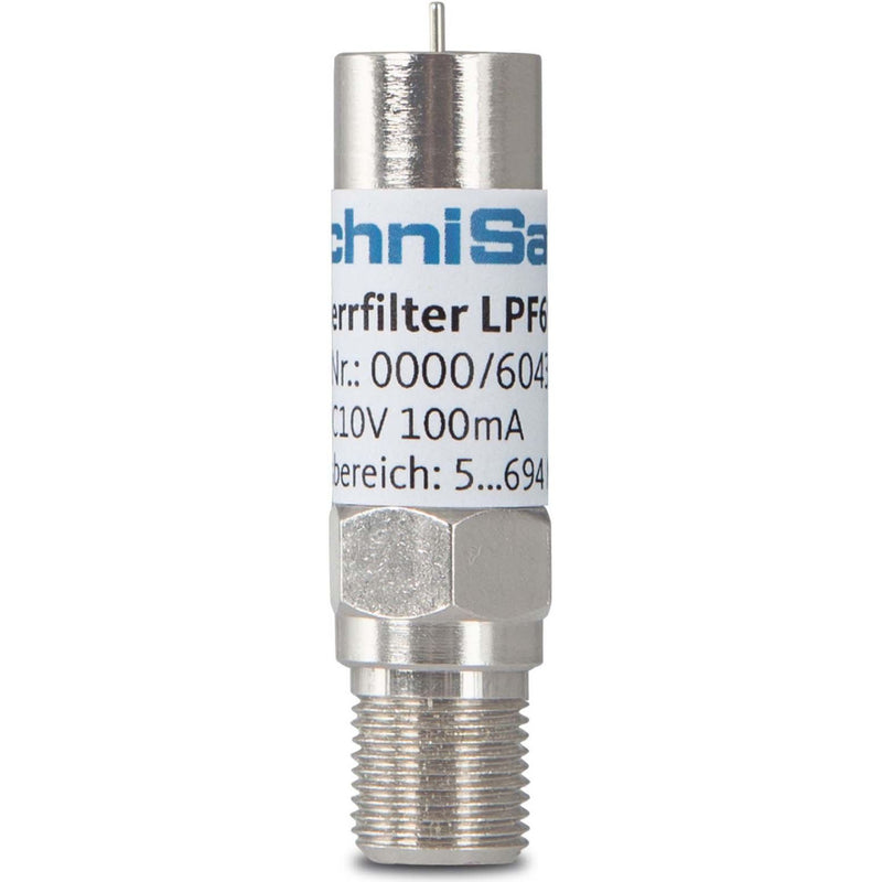 TechniSat - Weiche/Filter LTE-Sperrfilter 0000/6043