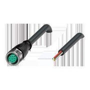 Pepperl+Fuchs Fabrik - Konfektioniertes Sensor-Aktor-Kabel Kabeldose V19-G-BK30M-PVC-U − 1 Stück