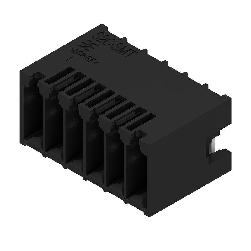 Weidmüller - Leiterplattensteckverbinder Verbinder 3.50mm S2C-SMT 3#1359620000 − 235 Stück