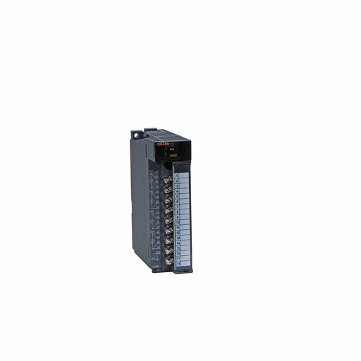 Mitsubishi Electric - SPS-Analoges Ein-/Ausgangs-Modul Temperatureingangsmodul Q64RD 4 Kanäle