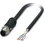 Phoenix Contact - Konfektioniertes Sensor-Aktor-Kabel Sensor-/Aktor-Kabel SAC-4P-MS/ 5#1407312