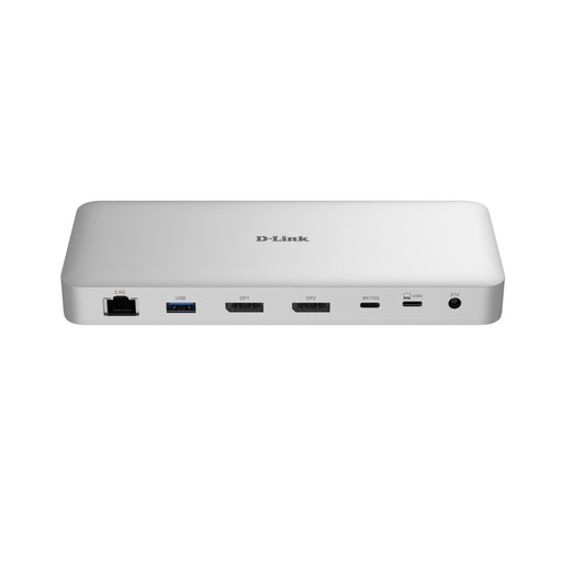 DLink - USB-Hub 9-in-1 Docking Station DUF-901/E USB-C 4.0