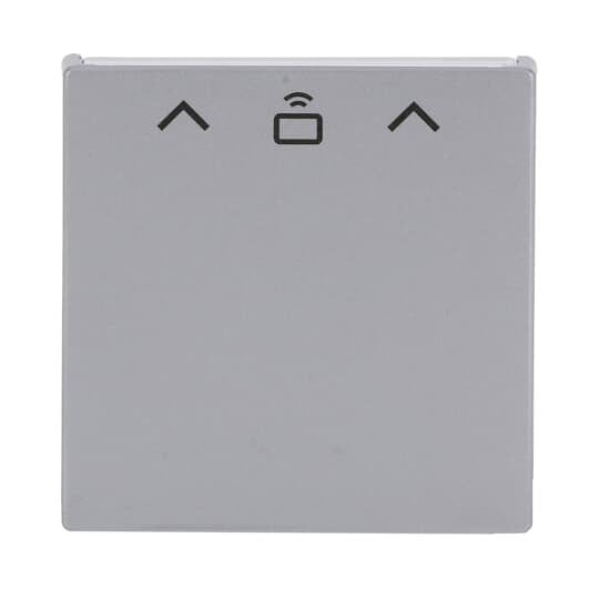 Busch-Jaeger - Abdeckung/Bedienelement für Installationsschalterprogramme Zent.Sch.Cardschalter RFID 1792 RFID-83
