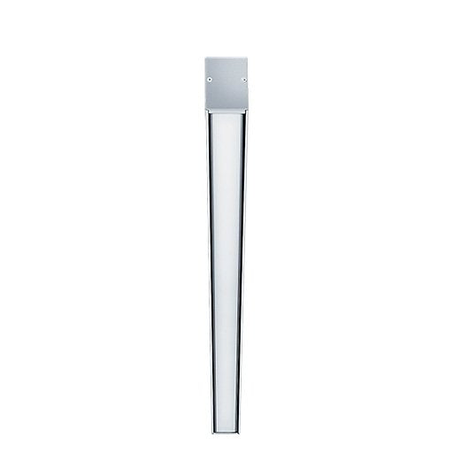 Zumtobel - Mechanisches Zubehör/Ersatzteile für Leuchten Kanal für LED-Lichtlinie SLOINslim K L1000 SR silber