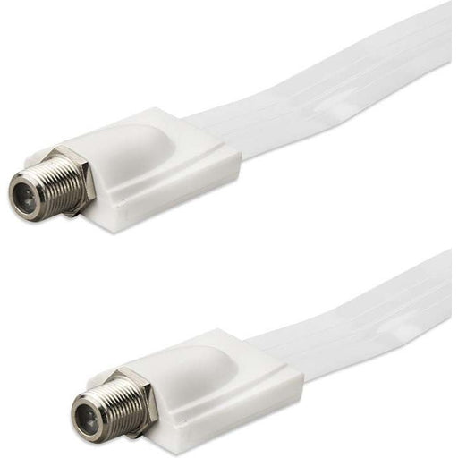 E+P Elektrik - Koax-Kupplung Kabeldurchführung FD 3 W 0,2m,flexibel