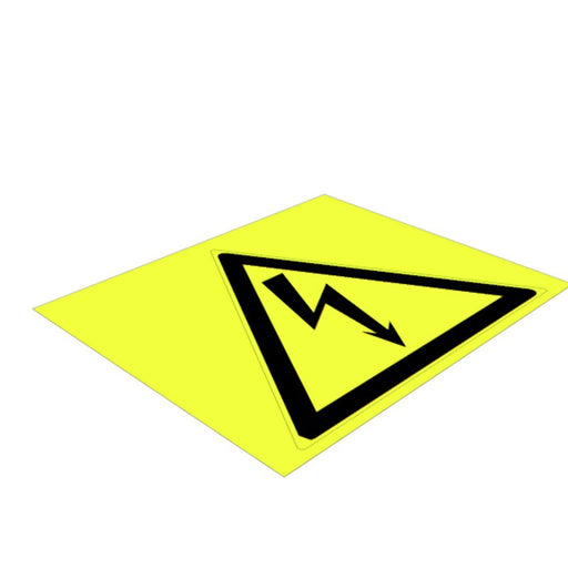 Weidmüller - Kennzeichnungsmaterial Gerätemarkierung MARKOC.20#1700560001 selbstklebend,200mm − 10 Stück