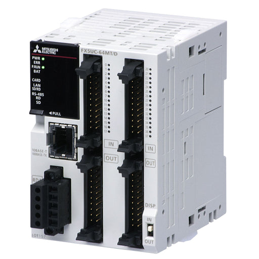 Mitsubishi Electric - SPS-Grundgerät CPU FX5UC-64MT/D − 1 Stück