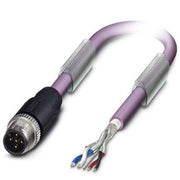 Phoenix Contact - Konfektioniertes Sensor-Aktor-Kabel Feldbus-Kabel SAC-5P-M12M #1507421