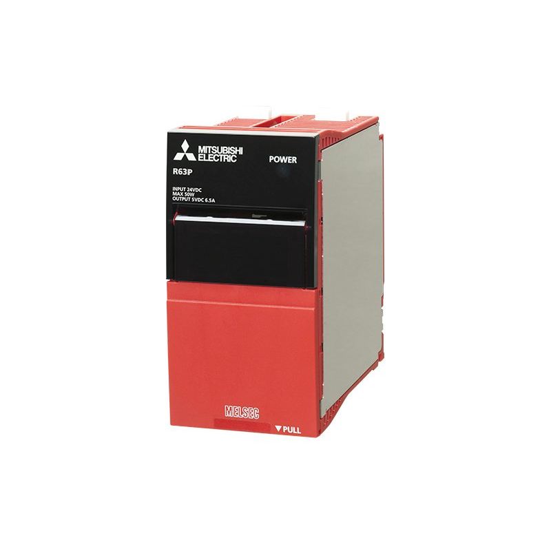 Mitsubishi Electric - SPS-Systemstromversorgung Netzteil R63P − 1 Stück