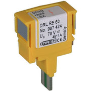 DEHN - Überspannungsableiter für Informations-/MSR-Technik ÜS-Ableiter DEHNrapid DRL RE 60 LSA Schutzstecker