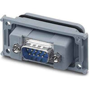Phoenix Contact - D-Sub-Steckverbinder D-SUB Anbaurahmen VS-09-A-GC-ST/ST − 5 Stück