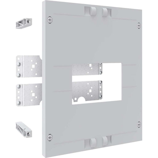 ABN - Verteilerfeld für Installationsverteiler ESPRO-Modul MT12130 tief BxH:250x300mm