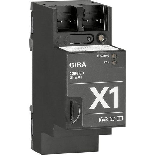Gira - Bussystem-Logikbaustein X1 Gira Server 209600
