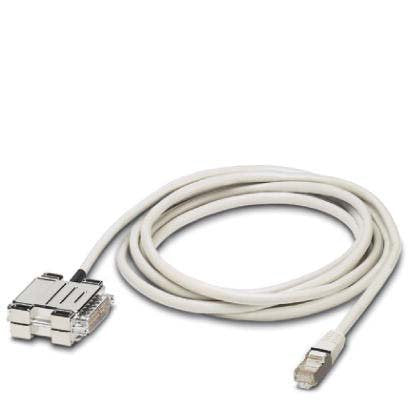 Phoenix Contact - Zubehör/Ersatzteile für Niederspannungs-Schalttechnik Kabeladapter CABLE-15/8/ #2981648