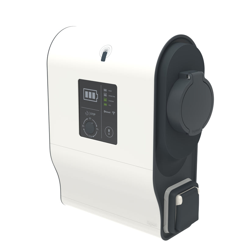 Legrand - Ladestation E-Mobility Wandladestation Legrand 059071 7,4kW-32A
