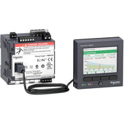 Schneider Electric - Kombimessgerät Netzanalysator METSEPM8214 ION Klasse S