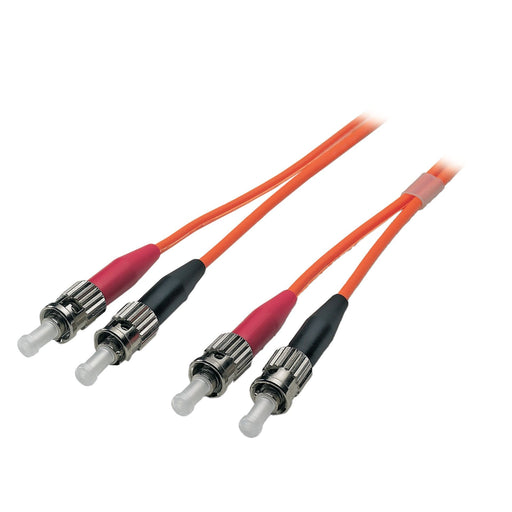 EFB-Elektronik - Patchkabel LWL Duplexkabel 3m O6013.3 2x2ST/ST, 50/125