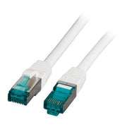 EFB-Elektronik - Patchkabel Kupfer Patchkabel Cat.6A S/FTP EC6000A 7,5m ws RJ45