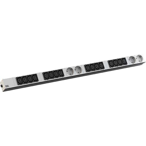 Bachmann - Power distribution unit (PDU) Steckdosenleiste 800.2335 16xC13 4xSchutzk