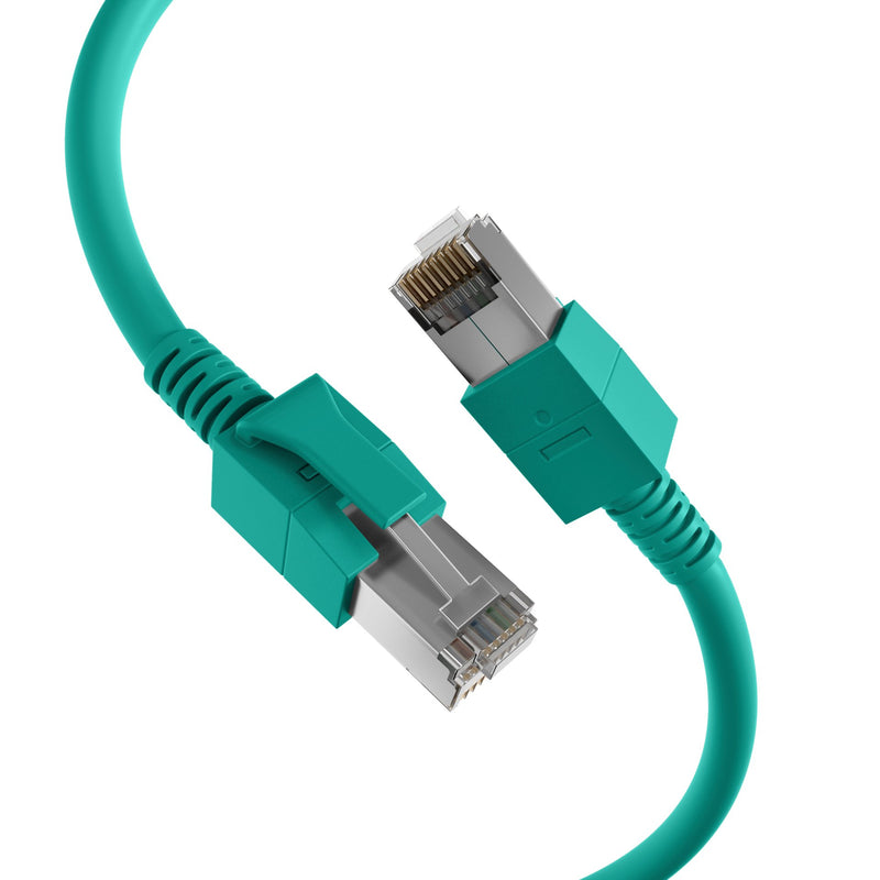 EFB-Elektronik - Patchkabel Kupfer MMC Patchkabel Cat.6a DCK1001GN.2 S/FTP, 2m, grün