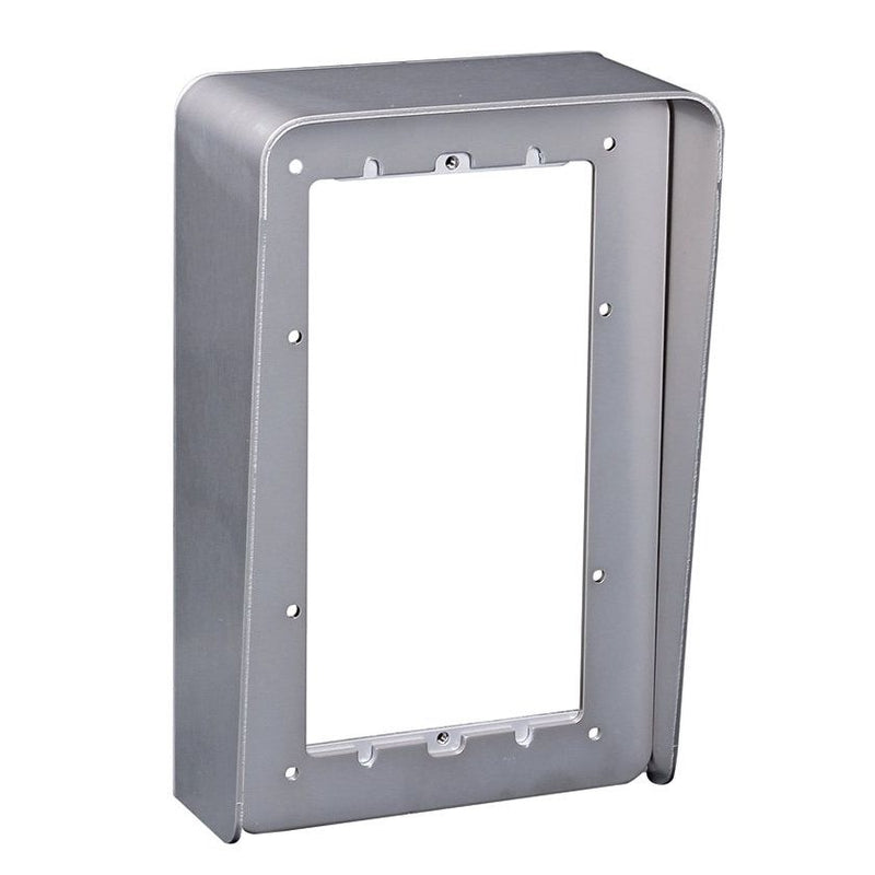 Grothe - Montageelement für Türstation Aufputzgehäuse AP 1148/312 mit Regendach