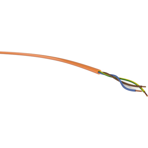 Klimaprime - Energiekabel < 1 kV, für ortsveränderlichen Einsatz H05BQ-F 3G0,75 Tr.500 H05BQ-F 3G0,75 PUR-Leitung
