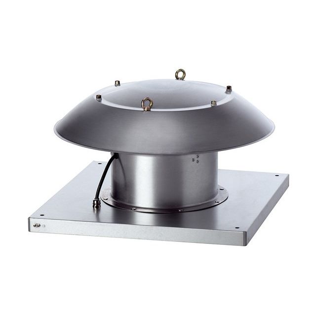 Maico - Explosionsgeschützter Ventilator Axial-Dachventilator DZD 25/2 B Ex t Drehstrom 1600cbm/h