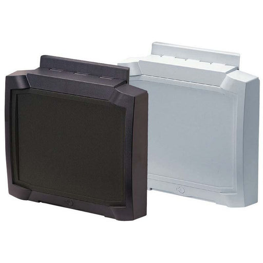 Bopla - Frontplatte (Schaltschrank) Oberteil BCD 310 OT-FSC 7024 graphitgrau
