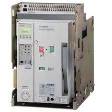 Mitsubishi Electric - Leistungsschalter für Trafo-, Generator- und Anlagenschutz LS-Einschubtechnik AE4000-SWA 3P#193937