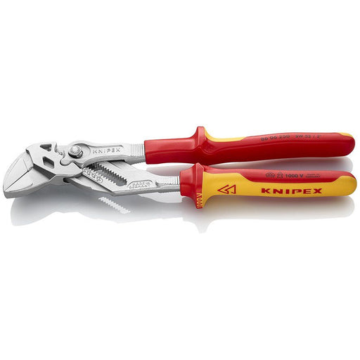 Knipex - Zangenschlüssel 86 06 250 SB