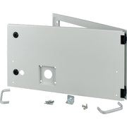 Eaton - Tür/Bedientableau (Schaltschrank) Geräteraumtür XW Einschub XMW1206CDV-NZM NZM belüftet IP31